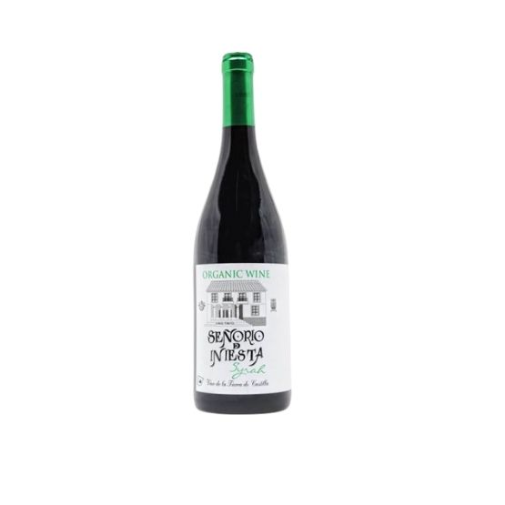 Wine gift Biological - 1 bottle red
