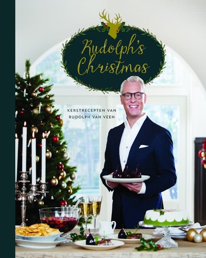 [10388] Boek - Rudolphs Christmas