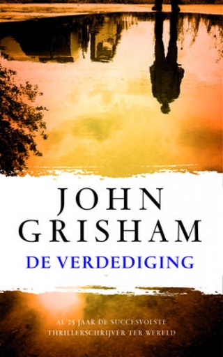 [10389] Boek - De verdediging - John Grisham