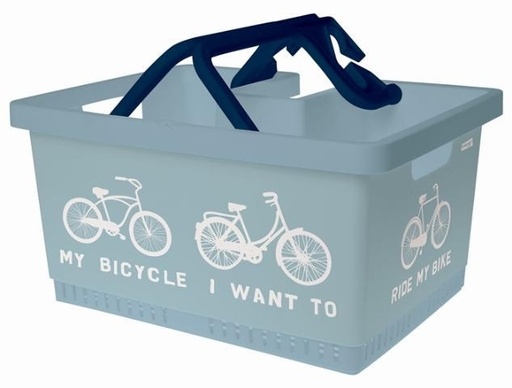 [10422] My Basket fiets-/winkelmand