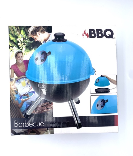 [10452] BBQ balvorm