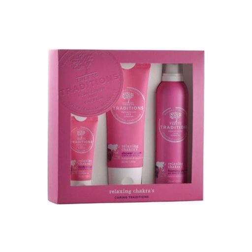 Treets Giftset Healing in Harmony
