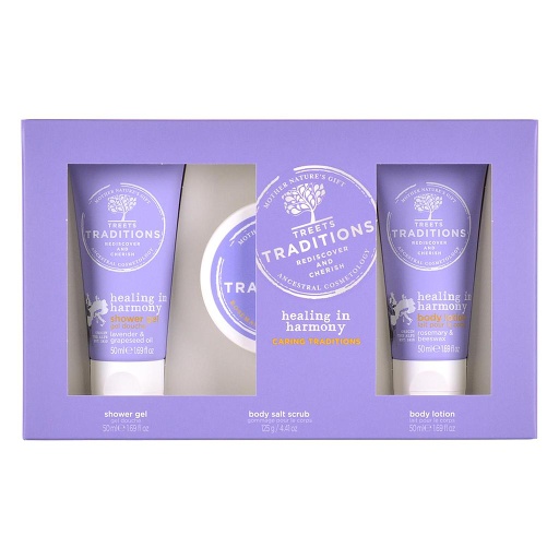 Treets Giftset Revitalising Ceremonies