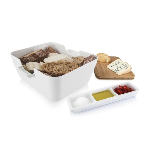 [10515] Tomorrow's Kitchen Bread Dip Serveerschaal 