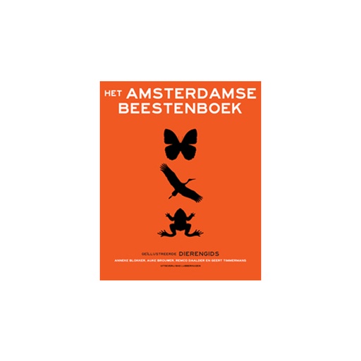 [10522] Het Amsterdamse Beestenboek (NL)
