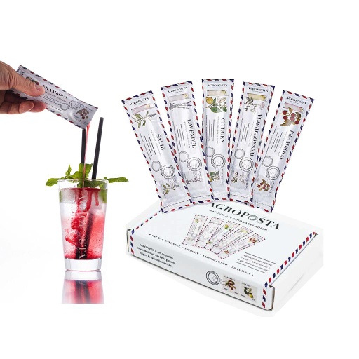 [11850] Agropošta biological lemonade gift set