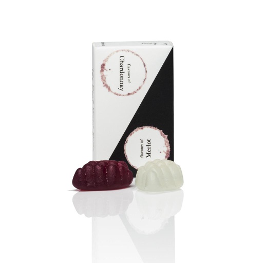 [24937] The Real Wine Gum Chardonnay mini