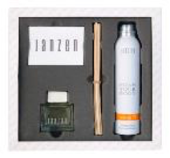 JANZEN home &body giftset