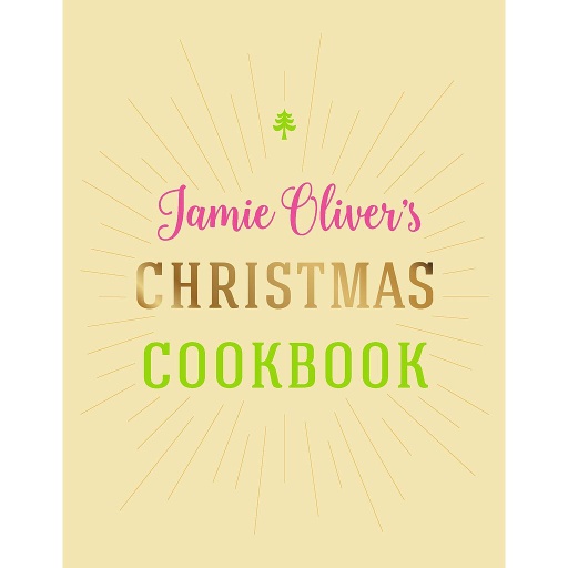 [25472] Jamie Olivers Christmas Cookbook
