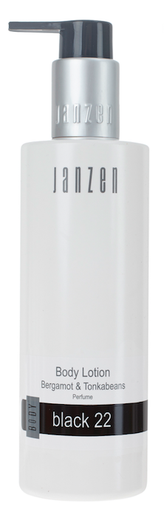 [25493] Janzen Body Lotion met pomp Black 22