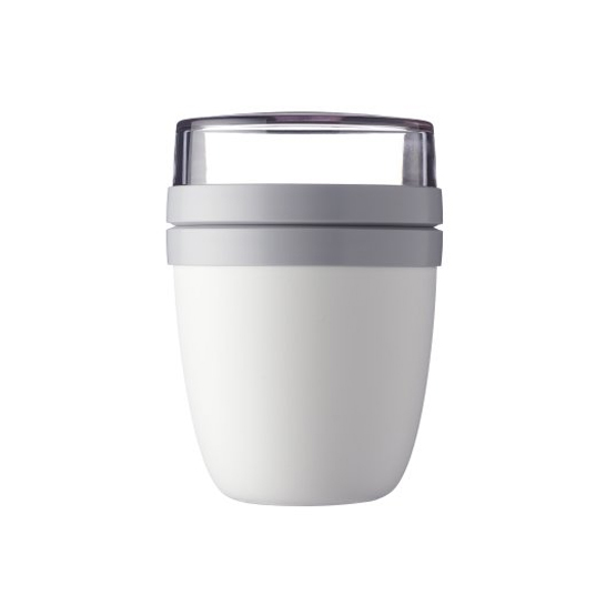 Lunchpot Mepal Ellipse - wit