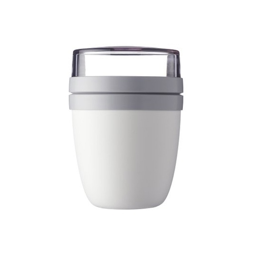 [25587] Lunchpot Mepal Ellipse - wit