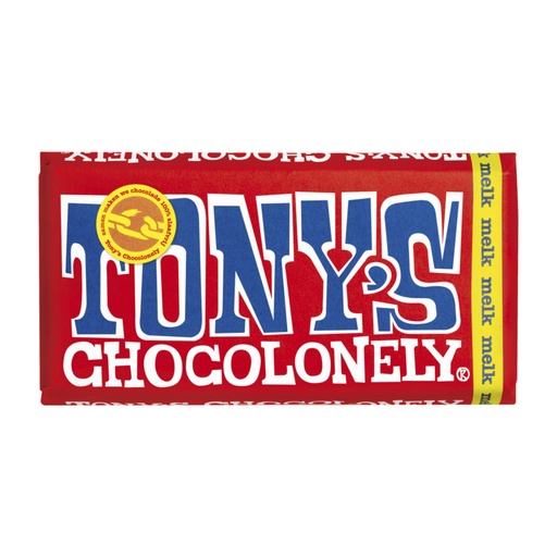 [35398] Tony's Chocolonely - Melk - 180 g