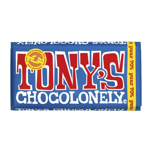 [35400] Tony's Chocolonely (Puur)