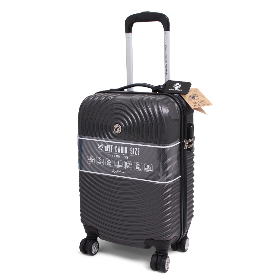 Norlander Trolley Recycled PET