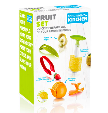 [35867] Tomorrow's Kitchen Fruit Set TK