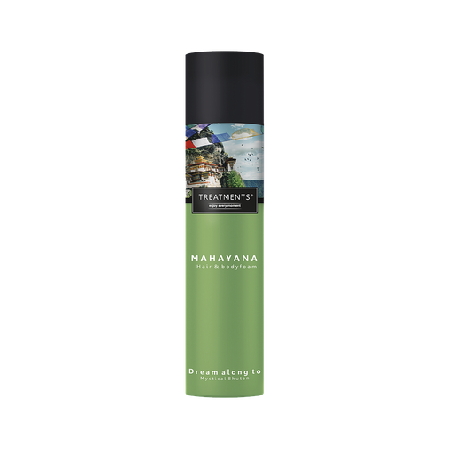[38625] Treatments Hair & Body Shower Foam 250 ml Mahayana