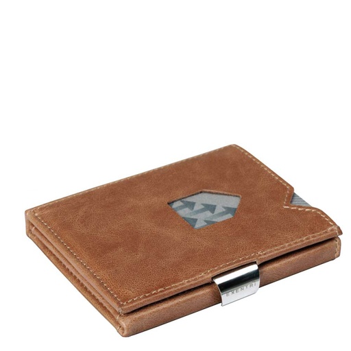 [38850] Exentri Wallet Portemonnee Sand Leer