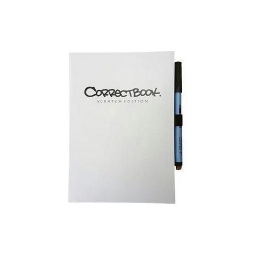 [39152] Correctbook Scratch