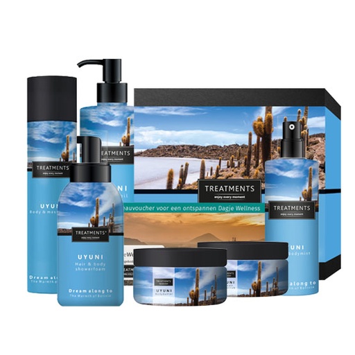 [49651] Treatments & Wellness Pakket (large)