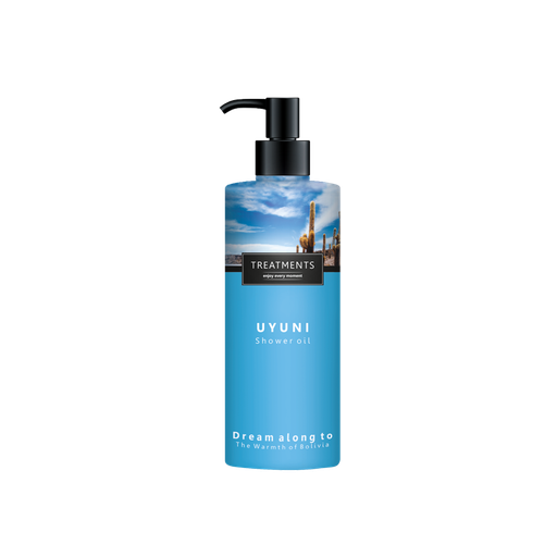 Treatments Shower Oil 250 ml