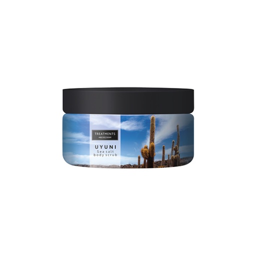 Treatments Sea Salt Body Scrub 400 gr