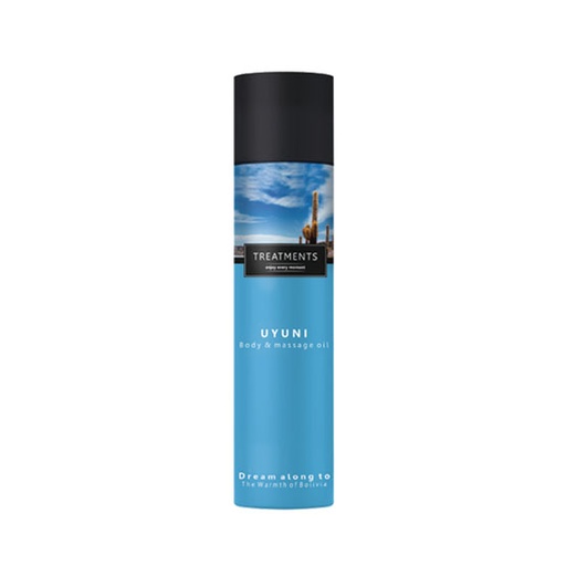 Treatments Body & Massage Oil 150 ml