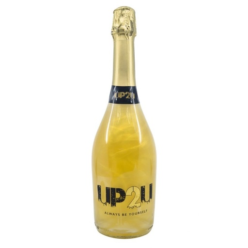 [49811] Wijn mousserend UP2U Fortune Gold