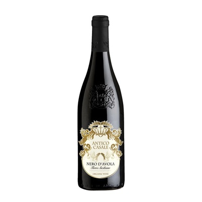 [49958]  Wijn Antico Casala wine Nero d'Avola 750 ml