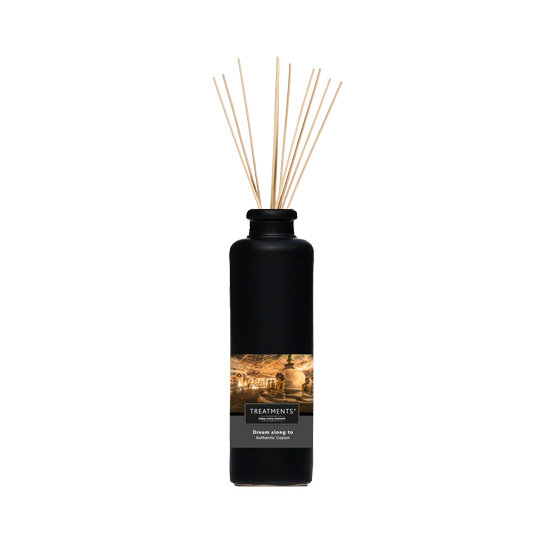Treatments fragrance sticks