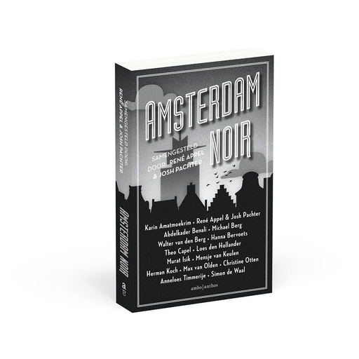 [50506] Boek - Amsterdam Noir