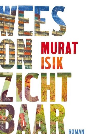 [50510] Boek - Wees onzichtbaar