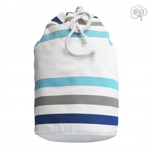 [50537] Maritime Bag Biological Cotton Marine