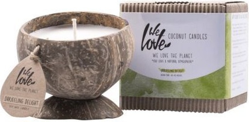 Coconut Soy wax Candle
