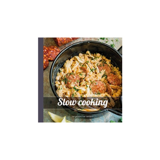 [50651] Slow Cooking