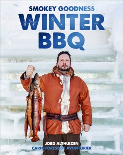 [50744] Book - Smokey Goodness Winter BBQ