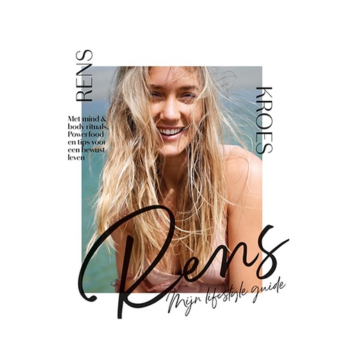 [50779] Book - RENS - Mijn lifestyle guide