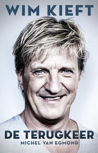 [50810] Book - Wim Kieft - De terugkeer