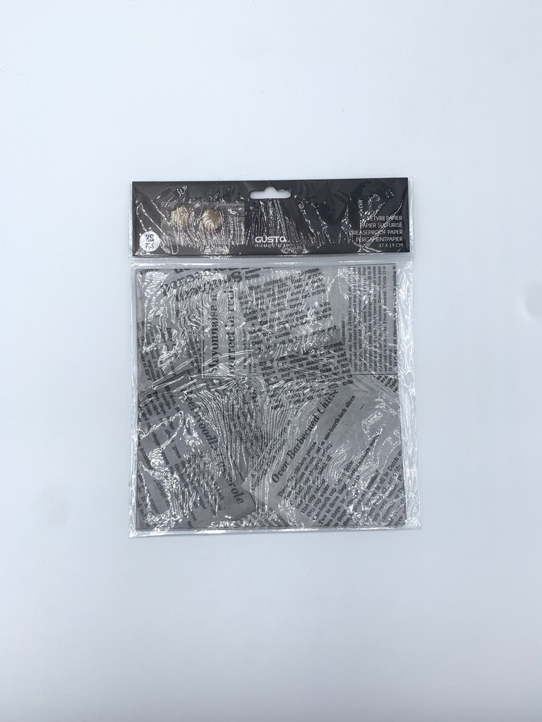 Vetvrij papier(OUD)