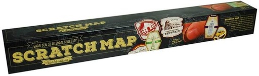 [50860] Scratch Map MikaMax