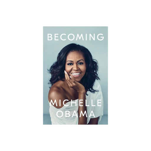 [55969]  Michelle Obama - Mijn Verhaal Journal
