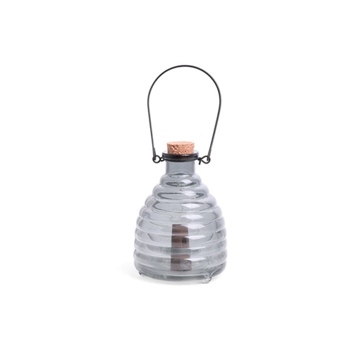 [58568] SENZA LED Lantern Grey