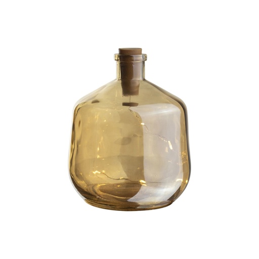 [58670] Decoratie fles LED