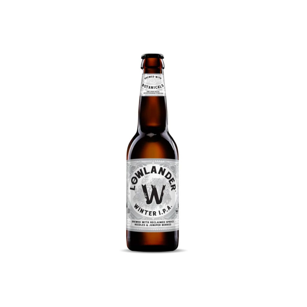 Lowlander Winter I.P.A. 5%