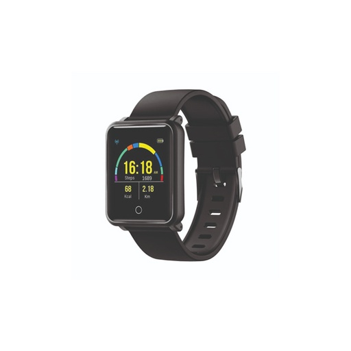 [59943] D-vice ActivityTracker met bloeddruk- en hartslagmeter (kleurenscherm)
