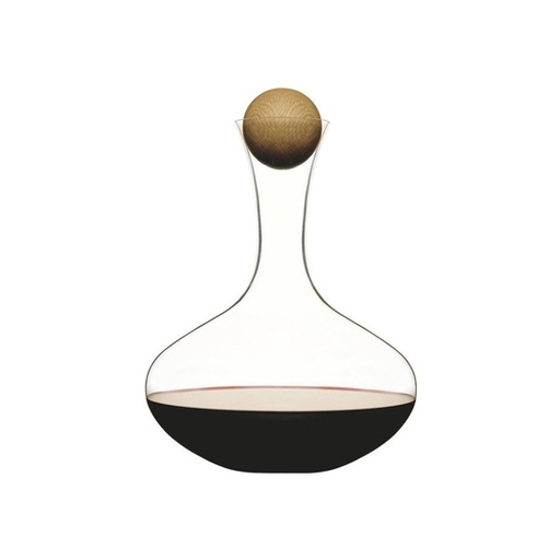 [59948] Sagaform Nature karaf met houten stop