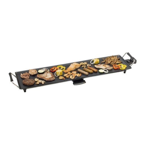 [60258] Bestron Bakplaat XXL - 1800W