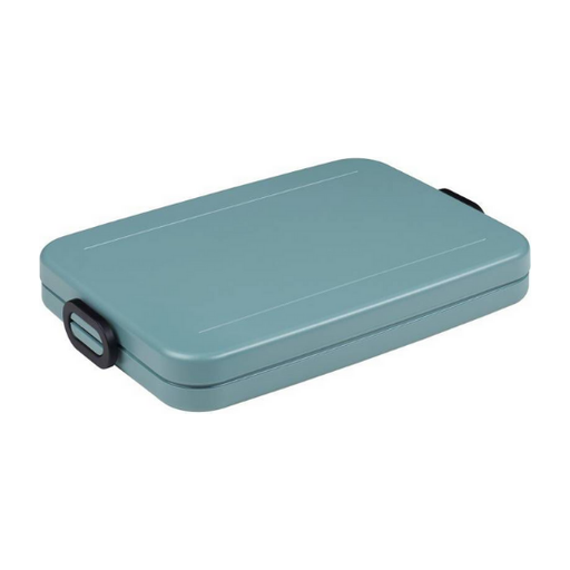 [60571] Lunchbox Take A Break Flat - Nordic Green