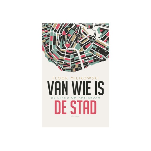 [60597] Boek - Van wie is de stad