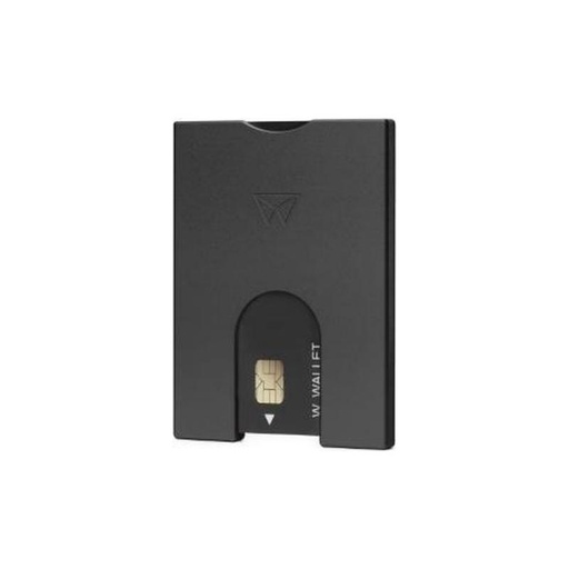 [62844] Walter Wallet Aluminium